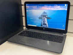 HP 15. 15.6", 2����, ��� 8 ��, ���� 240���, WiFi: 1, Bluetooth: 1, ����������� �� 2��. ����