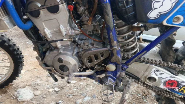Yamaha WR 250F. 250����. ��., ��������, ���������, ������ �� �� ����