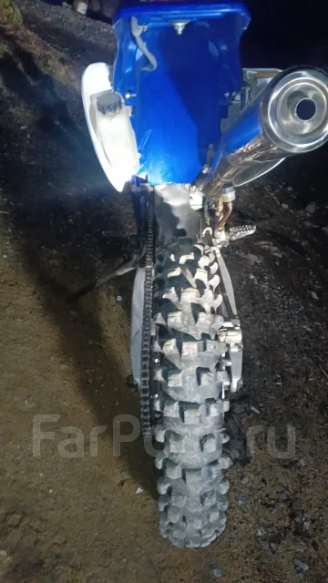 Yamaha WR 250F. 250����. ��., ��������, ���������, ������ �� �� ����