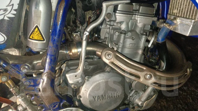 Yamaha WR 250F. 250����. ��., ��������, ���������, ������ �� �� ����