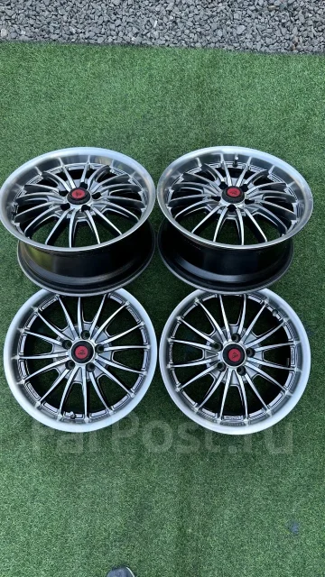 Lenso Samurai Series. 7.0x16", 5x100, ET40, �� 73���. ����