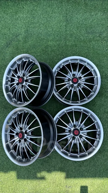Lenso Samurai Series. 7.0x16", 5x100, ET40, �� 73���. ����
