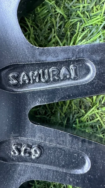 Lenso Samurai Series. 7.0x16", 5x100, ET40, �� 73���. ����