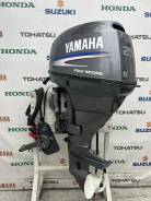 Yamaha. 25��.�., 4-�������, ����������, ���� S (381 ��), 2008 ��� ����