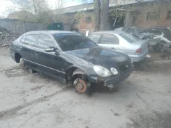 Toyota Aristo. JZS160 007646, GZ6478 ����