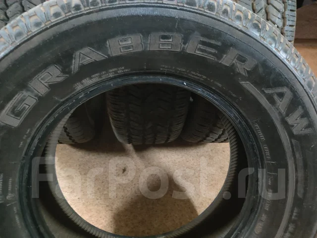 General Tire Grabber AW. �����������, 2007 ���, �/�, ����� 20 % ����