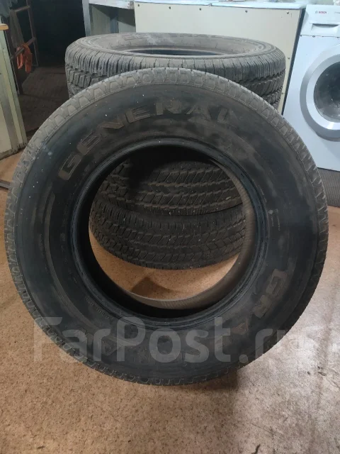 General Tire Grabber AW. �����������, 2007 ���, �/�, ����� 20 % ����