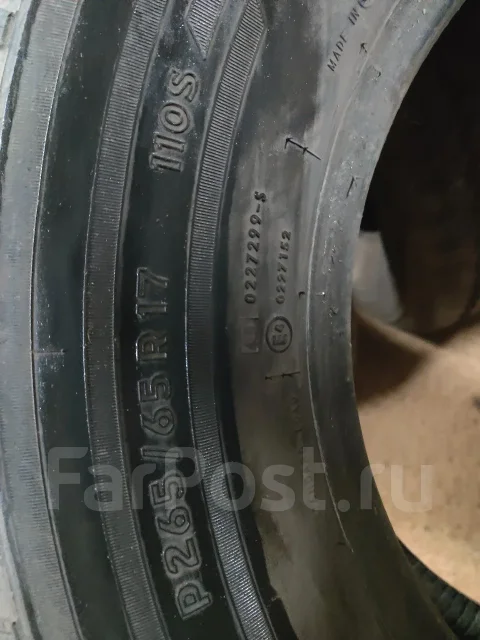 General Tire Grabber AW. �����������, 2007 ���, �/�, ����� 20 % ����