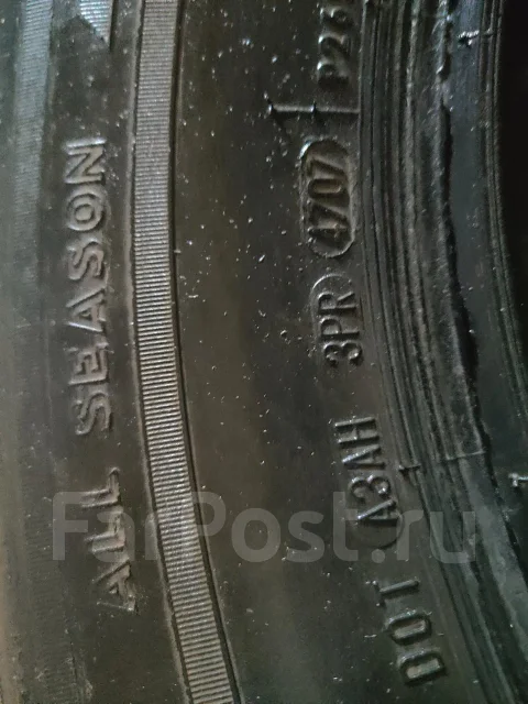 General Tire Grabber AW. �����������, 2007 ���, �/�, ����� 20 % ����