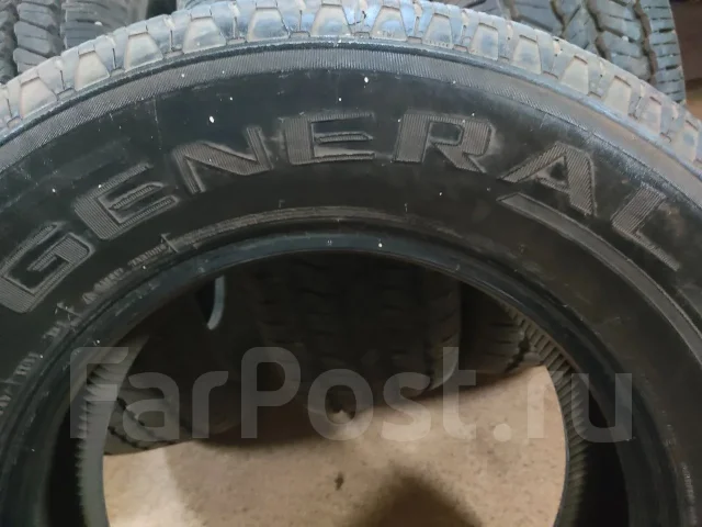 General Tire Grabber AW. �����������, 2007 ���, �/�, ����� 20 % ����