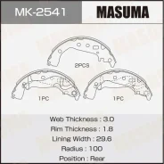 ������� ���������� Masuma MK-2541 04495-52170 ����