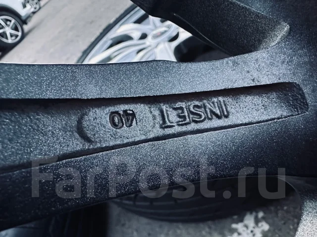 Weds Fang. 7.0x17", 5x114.3, ET40, �� 73,1���. ����