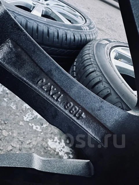 Weds Fang. 7.0x17", 5x114.3, ET40, �� 73,1���. ����