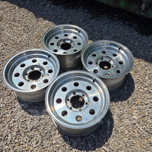 Work DeerField. 8.0x16", 6x139.7, ET0 ����