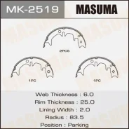 ������� ��������� ���������� Masuma MK2519 ����������� [�� 4��] MK2519 ����