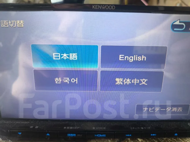 Kenwood MDV ����