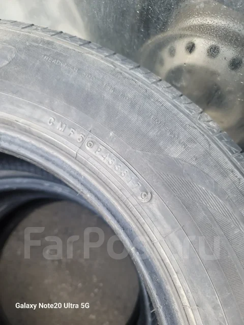 Toyo M410 Open Country. ������, 2017 ���, �/�, ����� 50 % ����