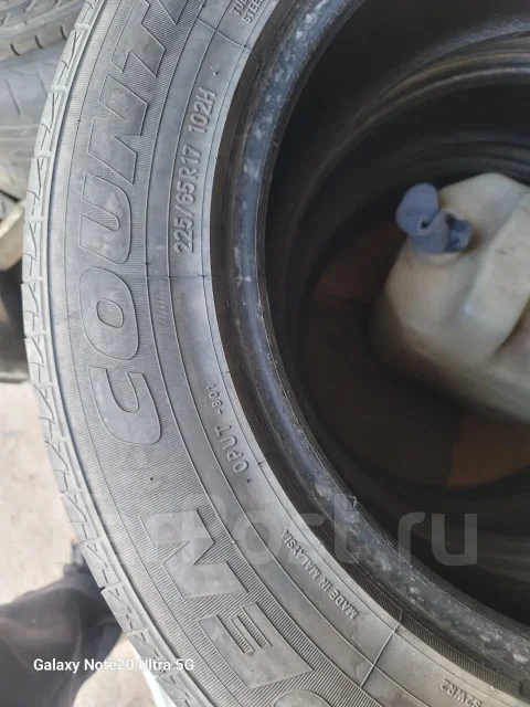 Toyo M410 Open Country. ������, 2017 ���, �/�, ����� 50 % ����