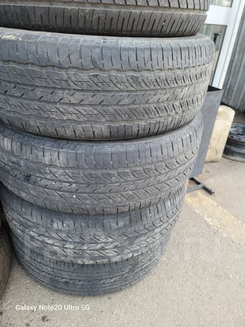 Toyo M410 Open Country. ������, 2017 ���, �/�, ����� 50 % ����