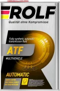 Rolf ATF Multivehicle