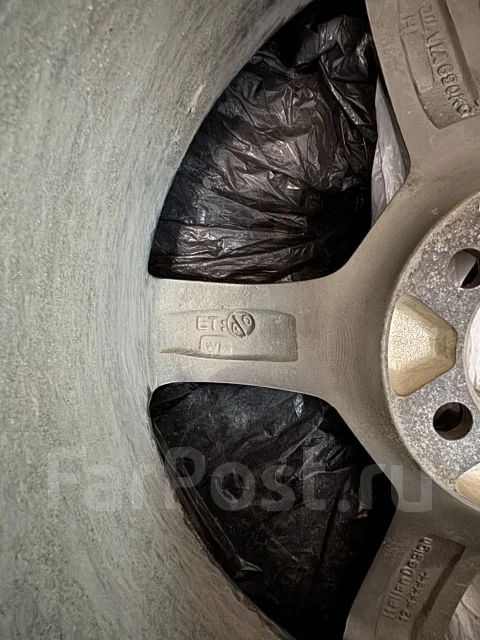Fox. 6.5x15", 5x100, ET40, �� 58,5���. ����