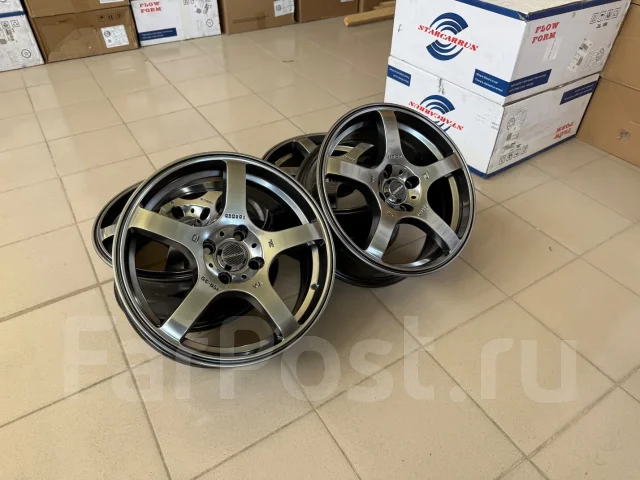 ProDrive. 6.5x16", 4x100, ET35, �� 73,1���. ����