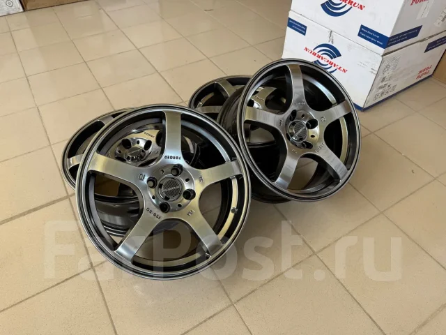 ProDrive. 6.5x16", 4x100, ET35, �� 73,1���. ����