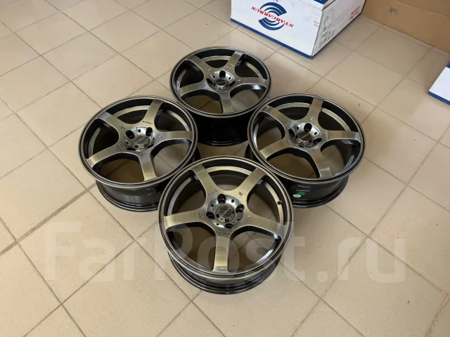 ProDrive. 6.5x16", 4x100, ET35, �� 73,1���. ����