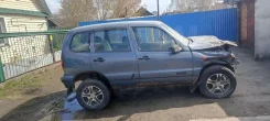 Chevrolet Niva. X9L21230080252166 ����