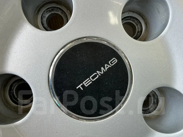 TAS Tecmag. 6.5x16", 5x112, ET46, �� 57,1���. ����