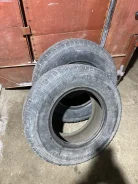 Yokohama Geolandar A/T G011. �����������, �/�, ����� 50 % ����