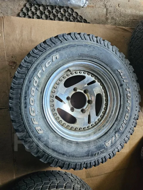 Raguna. 8.0x16", 5x100, 6x139.7, ET0 ����