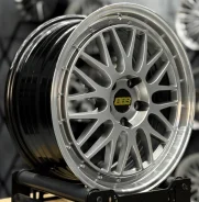 BBS LM. 8.0x18", 5x114.3, ET40, �� 73,1���. ����