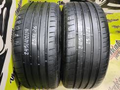 Bridgestone Potenza S007A. ������, 2025 ���, �/�, ����� 10 % ����