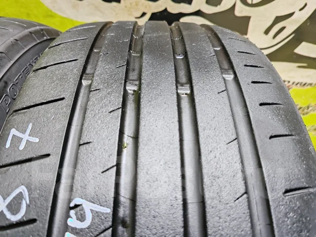 Bridgestone Potenza S007A. ������, 2025 ���, �/�, ����� 10 % ����
