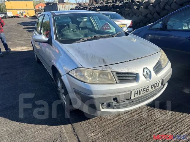 ������� Renault Megane 2 2002-2009 21154909 8200466754 ����