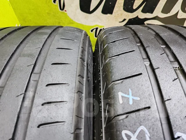 Bridgestone Potenza S007A. ������, 2025 ���, �/�, ����� 10 % ����