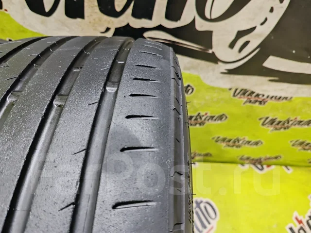 Bridgestone Potenza S007A. ������, 2025 ���, �/�, ����� 10 % ����