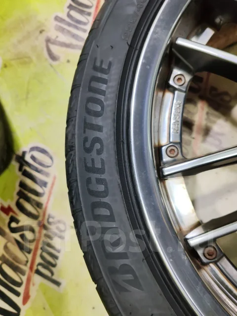 Bridgestone Potenza S007A. ������, 2025 ���, �/�, ����� 10 % ����