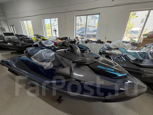 BRP Sea-Doo GTX. 2026 ��� ����