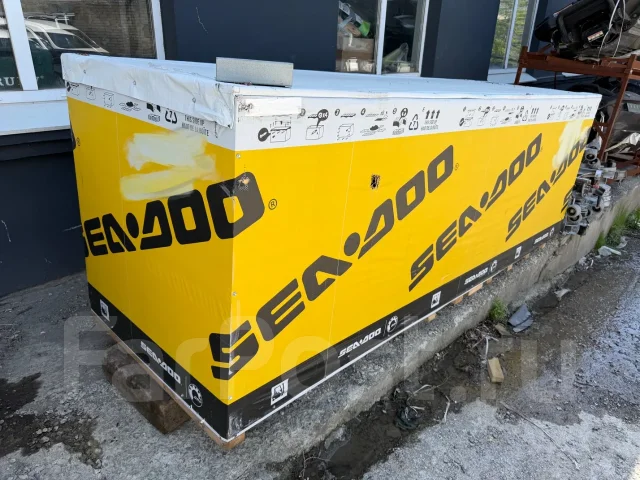 BRP Sea-Doo GTX. 2026 ��� ����