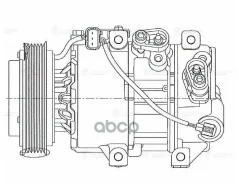 ���������� ������������ hyundai ix35/Tucson 2010-2015 [178Luzarlcac08S5] LCAC08S5 ����