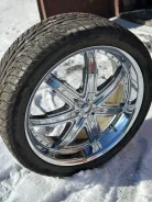 Devino. 8.5x22", 5x114.3, 5x120, ET35, �� 70,1���. ����
