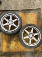 4 Racing. 7.5x17", 5x114.3, ET35, �� 65���. ����