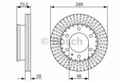 ���� ��������� �������� ������������� FORD Ranger (2003-2006)/Ranger (2006-2009)/Ranger 289 �� [178Bosch986479711] 986479711 ����