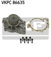 ����� ������� (�����) Volvo [178Skfvkpc86635] VKPC86635 ����