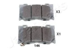 ������� ��������� �������� �������� Nissan Infiniti FX50(S51)/G37 (2008) [178Japanpartspa146AF] PA146AF ����