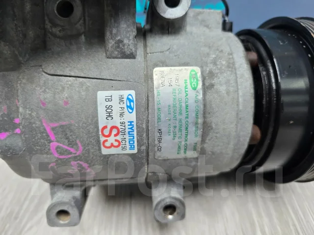 ���������� ������������ Hyundai Getz 1,3 G4EA 977011C150 ����