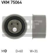 �����-���������� ����� ��� Mitsubishi Galant/L300 2.0-2.4 2.0/2.4/2.4i [178Skfvkm75064] VKM75064 ����