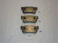 ������� ��������� ������ �������� �������� Ssang YONG Korando KJ (1996) [178Japanpartspps01AF] PPS01AF ����
